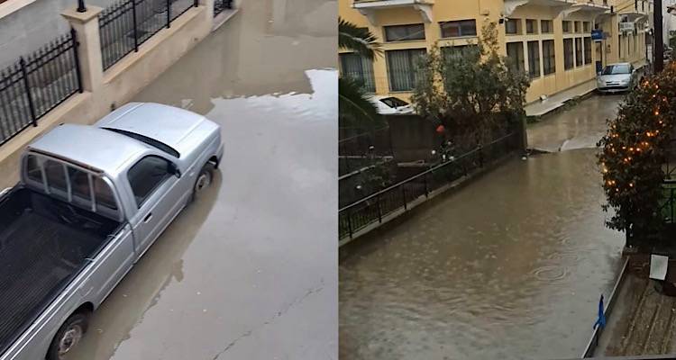 &Lambda;ή&mu;&nu;&omicron;&sigmaf;: &Chi;&rho;&iota;&sigma;&tau;&omicron;ύ&gamma;&epsilon;&nu;&nu;&alpha; &mu;&epsilon; &delta;&upsilon;&nu;&alpha;&tau;ή &nu;&epsilon;&rho;&omicron;&pi;&omicron;&nu;&tau;ή! (Video)