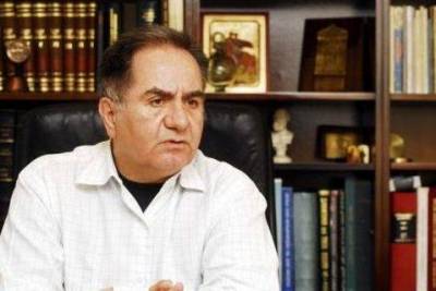 Κόμμα επιστροφής στην δραχμή ίδρυσε ο Θεόδωρος Κατσανέβας