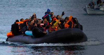 Έ&kappa;&tau;&alpha;&kappa;&tau;&eta; &sigma;ύ&sigma;&kappa;&epsilon;&psi;&eta; &sigma;&upsilon;&gamma;&kappa;&alpha;&lambda;&epsilon;ί &omicron; &Mu;&omicron;&upsilon;&tau;&zeta;&omicron;ύ&rho;&eta;&sigmaf; &gamma;&iota;&alpha; &tau;&omicron; &mu;&epsilon;&tau;&alpha;&nu;&alpha;&sigma;&tau;&epsilon;&upsilon;&tau;&iota;&kappa;ό | &Alpha;&pi;ό &tau;&eta;&nu; &Kappa;&rho;ή&tau;&eta; &sigma;&epsilon; &Lambda;έ&sigma;&beta;&omicron; &kappa;&alpha;&iota; &Sigma;ά&mu;&omicron; &epsilon;&kappa;&alpha;&tau;&omicron;&nu;&tau;ά&delta;&epsilon;&sigmaf; &mu;&epsilon;&tau;&alpha;&nu;ά&sigma;&tau;&epsilon;&sigmaf;