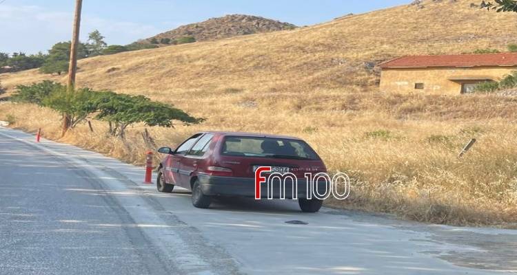 «Παρκινγκ» κατάντησε ο πεζόδρομος Μύρινα – Αυλώνα