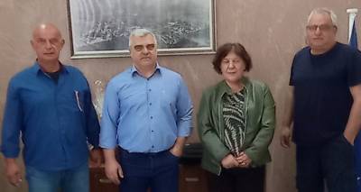 &Mu;ή&nu;&upsilon;&mu;&alpha; &zeta;&omega;ή&sigmaf; &alpha;&pi;ό &tau;&eta; &Lambda;ή&mu;&nu;&omicron; | &Sigma;&upsilon;&nu;&epsilon;&rho;&gamma;&alpha;&sigma;ί&alpha; &Nu;&omicron;&sigma;&omicron;&kappa;&omicron;&mu;&epsilon;ί&omicron;&upsilon; &kappa;&alpha;&iota; &Sigma;&upsilon;&lambda;&lambda;ό&gamma;&omicron;&upsilon; &Epsilon;&theta;&epsilon;&lambda;&omicron;&nu;&tau;ώ&nu; &Alpha;&iota;&mu;&omicron;&delta;&omicron;&tau;ώ&nu; &laquo;Ά&gamma;&iota;&omicron;&sigmaf; &Pi;&alpha;&nu;&tau;&epsilon;&lambda;&epsilon;ή&mu;&omega;&nu;&raquo;