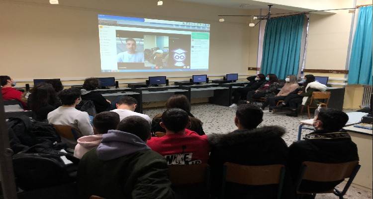 Λήμνος: Το Γενικό Λύκειο Μύρινας &quot;διεύρυνε&quot; τις επαγγελματικές του διεξόδους