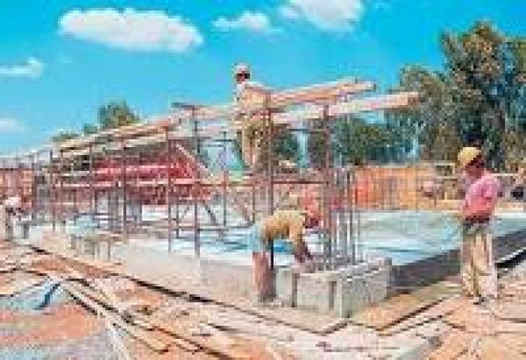 Μόλις 10.000 νέα σπίτια θα κτιστούν το 2013