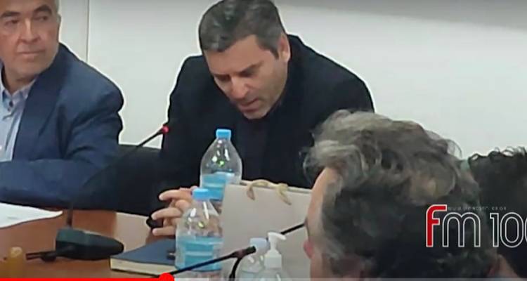 Δημήτρης Μαρινάκης: «Δεν θα είμαι υποψήφιος στις επερχόμενες δημοτικές εκλογές»