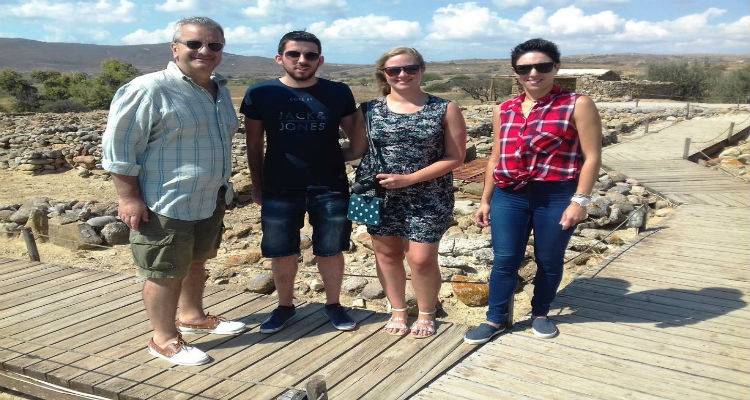 Δισέλιδο αφιέρωμα στη Λήμνο ετοιμάζει η Daily Mirror