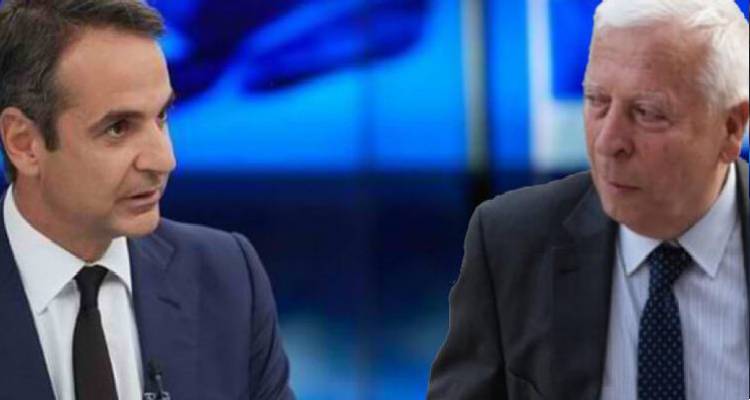 Με τον Πρωθυπουργό συναντήθηκε ο Περιφερειάρχης Β. Αιγαίου