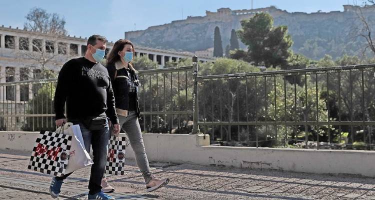 Κορωνοϊός: Στα 4.309 τα νέα κρούσματα | 751 οι διασωληνωμένοι, 79 θάνατοι