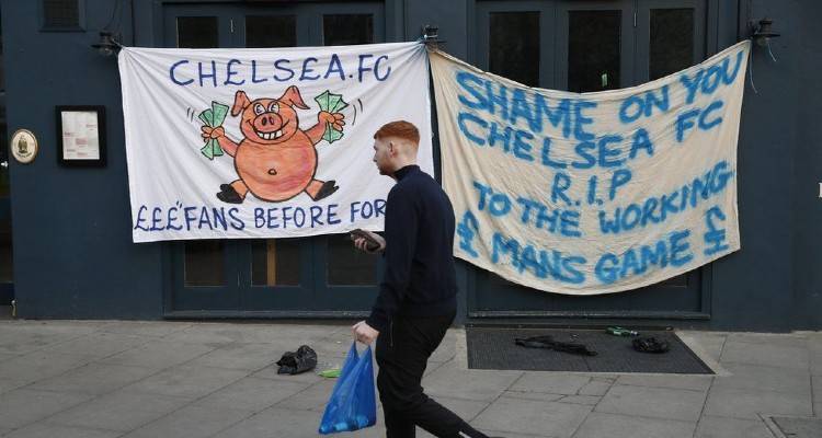 Κατάρρευση της Ευρωπαϊκής Σούπερ Λίγκας μετά την αποχώρηση έξι Αγγλικών ομάδων