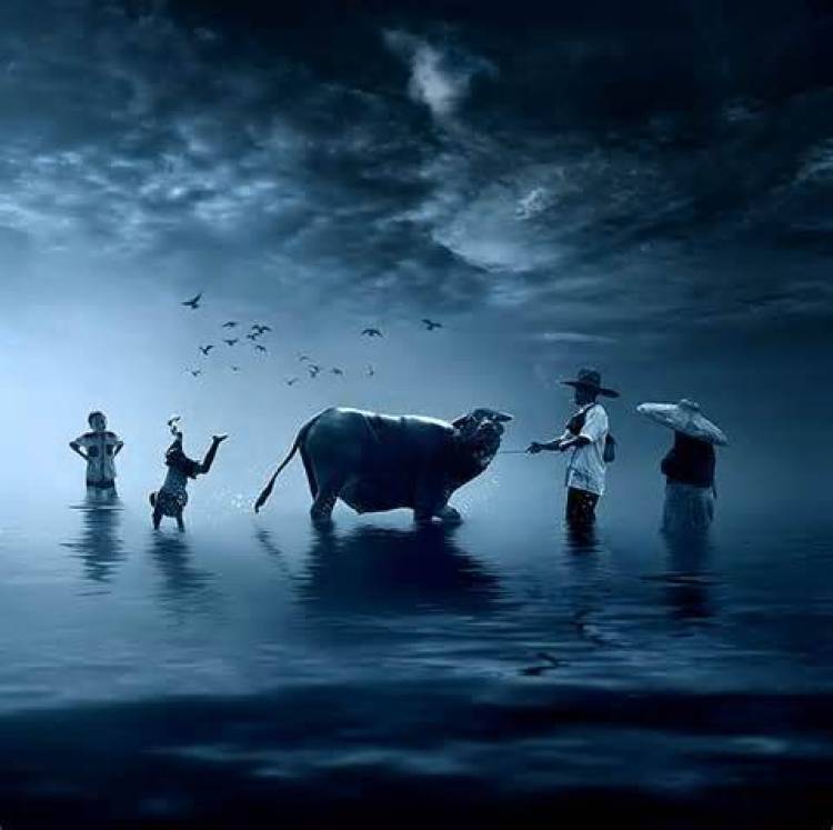 Ποιος μας τραβάει στον βυθό;