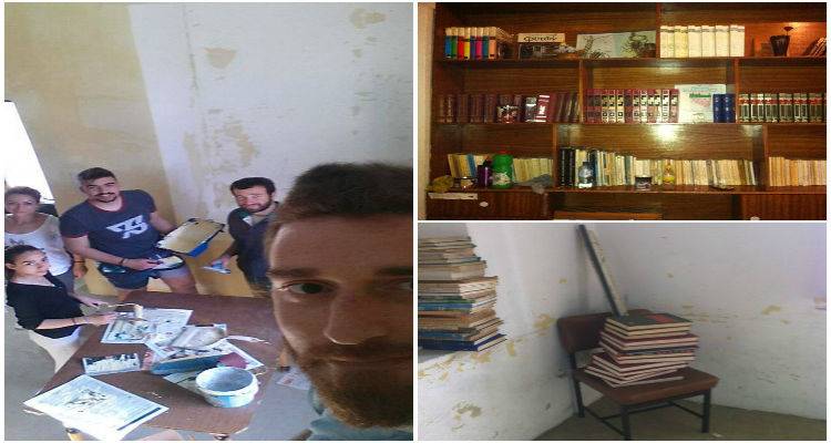 &Pi;&alpha;&rho;ά&delta;&epsilon;&iota;&gamma;&mu;&alpha; &pi;&rho;&omicron;&sigmaf; &mu;ί&mu;&eta;&sigma;&eta; &alpha;&pi;ό &tau;&eta; &nu;&epsilon;&omicron;&lambda;&alpha;ί&alpha; &tau;&omicron;&upsilon; &Sigma;&upsilon;&lambda;&lambda;ό&gamma;&omicron;&upsilon; &Sigma;&kappa;&alpha;&nu;&delta;&alpha;&lambda;&iota;&omega;&tau;ώ&nu; &Lambda;ή&mu;&nu;&omicron;&upsilon; (photos)