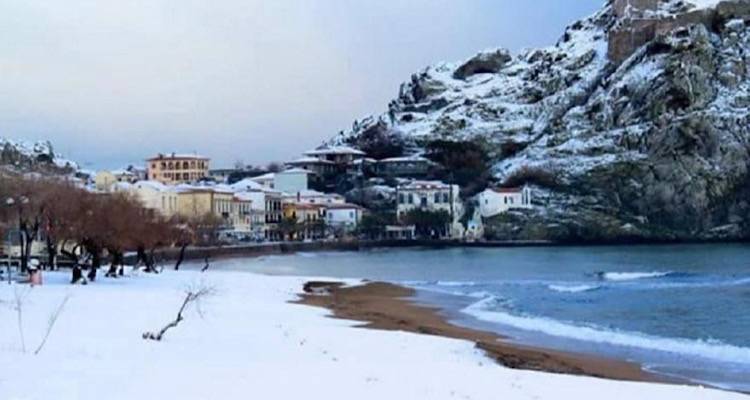 &Epsilon;&lambda;&epsilon;&omicron;&nu;ώ&rho;&alpha; &Gamma;&epsilon;ώ&rho;&gamma;&alpha;: &laquo;&Omicron; &Delta;ή&mu;&omicron;&sigmaf; &Lambda;ή&mu;&nu;&omicron;&upsilon; &beta;&rho;ί&sigma;&kappa;&epsilon;&tau;&alpha;&iota; &sigma;&epsilon; &epsilon;&tau;&omicron;&iota;&mu;ό&tau;&eta;&tau;&alpha; &gamma;&iota;&alpha; &tau;&eta;&nu; &alpha;&nu;&tau;&iota;&mu;&epsilon;&tau;ώ&pi;&iota;&sigma;&eta; &tau;&eta;&sigmaf; &kappa;&alpha;&kappa;&omicron;&kappa;&alpha;&iota;&rho;ί&alpha;&sigmaf;&raquo;