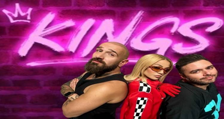 &Omicron;&iota; KINGS &alpha;&pi;&omicron;&psi;&iota;&nu;ά live &sigma;&tau;&omicron;&nu; Ά&gamma;&iota;&omicron; &Epsilon;&upsilon;&sigma;&tau;&rho;ά&tau;&iota;&omicron; | &Sigma;&upsilon;&nu;&alpha;&upsilon;&lambda;ί&alpha; &sigma;&tau;&eta;&nu; &Kappa;&epsilon;&nu;&tau;&rho;&iota;&kappa;ή &Pi;&lambda;&alpha;&tau;&epsilon;ί&alpha;