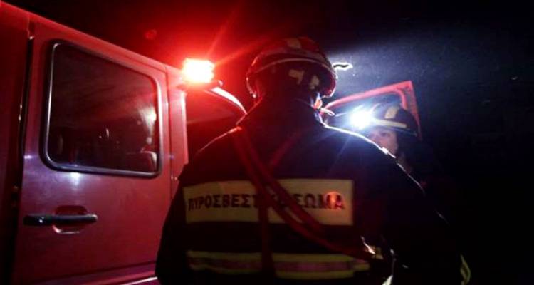 Λήμνος: Μικροπροβλήματα έφεραν οι ισχυροί άνεμοι | Πτώση δέντρου στο Κοντοπούλι, φωτιά στον Μούδρο