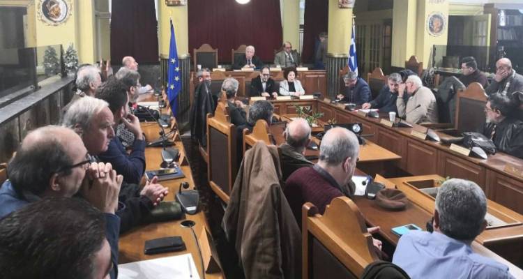 Περιφέρεια Βορείου Αιγαίου: Δυναμικές κινητοποιήσεις μέχρι και στην Αθήνα! (videos)