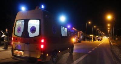 &Alpha;&lambda;&epsilon;&xi;&alpha;&nu;&delta;&rho;&omicron;ύ&pi;&omicron;&lambda;&eta;: 10 &nu;&epsilon;&kappa;&rho;&omicron;ί &kappa;&alpha;&iota; 2 &tau;&rho;&alpha;&upsilon;&mu;&alpha;&tau;ί&epsilon;&sigmaf; &sigma;&epsilon; &tau;&rho;&omicron;&chi;&alpha;ί&omicron; &sigma;&tau;&eta;&nu; &Epsilon;&gamma;&nu;&alpha;&tau;ί&alpha; &Omicron;&delta;ό