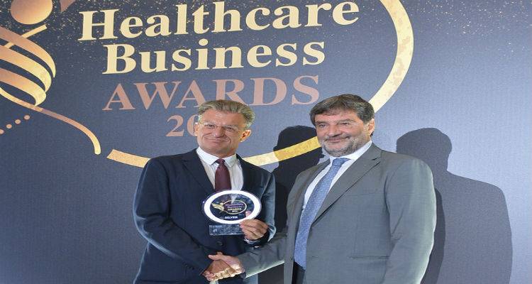 Ασημένιο βραβείο για το ρομποτικό «χέρι της ελπίδας»