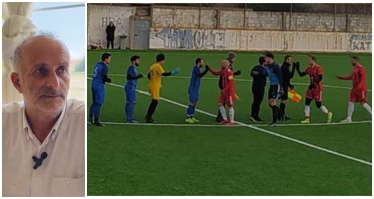 Έπαρχος Λήμνου: &quot;Τέλος η ανοχή | Προστατέψτε το Λημνιακό ποδόσφαιρο&quot;