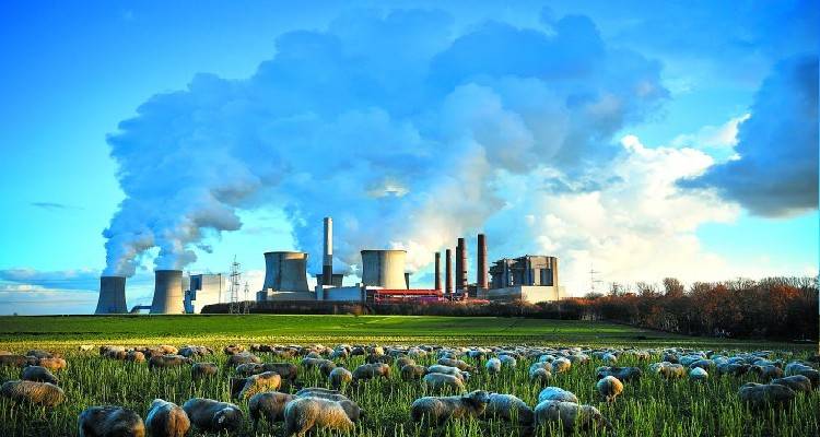 «To 2050 πρέπει να έχουμε απαλλαγεί από τα ορυκτά καύσιμα»