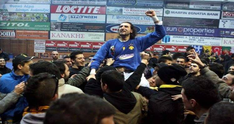 Δημήτρης Καφφάτος: Ένας από τους κορυφαίους τερματοφύλακες του ελληνικού χάντμπολ… και όχι μόνο!