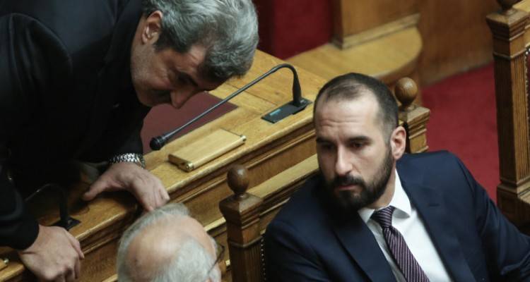 Novartis: Στην επιτροπή της Βουλής το αίτημα εξαίρεσης για Πολάκη και Τζανακόπουλο