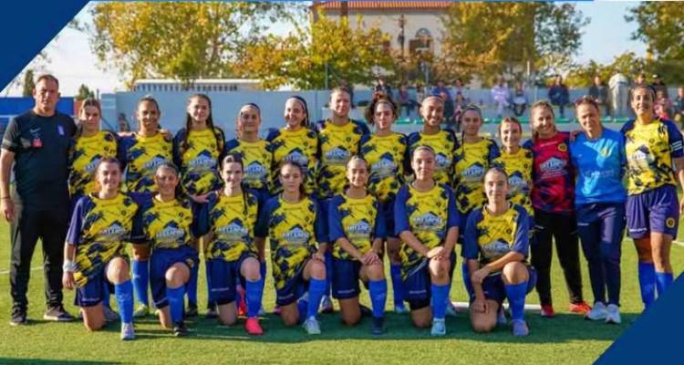 Η Α.Ε. Λήμνος ανοίγει τις πόρτες της σε νέες αθλήτριες