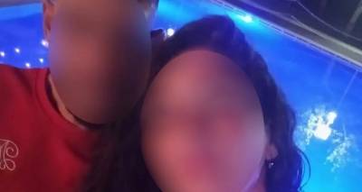&Alpha;&gamma;&rho;ί&nu;&iota;&omicron;: &laquo;&Beta;ά&sigma;&omega; &tau;&omicron; έ&kappa;&alpha;&nu;&alpha;, έ&chi;&omega; &chi;&tau;&upsilon;&pi;ή&sigma;&epsilon;&iota; &tau;&eta; &Delta;ώ&rho;&alpha;&raquo; -&Tau;&omicron; &tau;&eta;&lambda;&epsilon;&phi;ώ&nu;&eta;&mu;&alpha; &tau;&omicron;&upsilon; &delta;&rho;ά&sigma;&tau;&eta; &sigma;&tau;&eta;&nu; &alpha;&delta;&epsilon;&lambda;&phi;ή &tau;&omicron;&upsilon; &mu;&epsilon;&tau;ά &tau;&eta; &gamma;&upsilon;&nu;&alpha;&iota;&kappa;&omicron;&kappa;&tau;&omicron;&nu;ί&alpha;