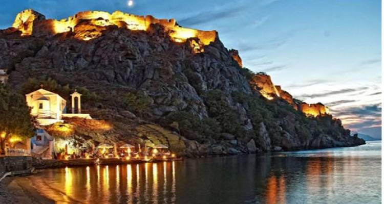 &Sigma;&tau;&eta;&nu; &epsilon;&pi;&tau;ά&delta;&alpha; &tau;&omega;&nu; &alpha;&nu;&epsilon;&xi;&epsilon;&rho;&epsilon;ύ&nu;&eta;&tau;&omega;&nu; &epsilon;&lambda;&lambda;&eta;&nu;&iota;&kappa;ώ&nu; &nu;&eta;&sigma;&iota;ώ&nu; &eta; &Lambda;ή&mu;&nu;&omicron;&sigmaf;