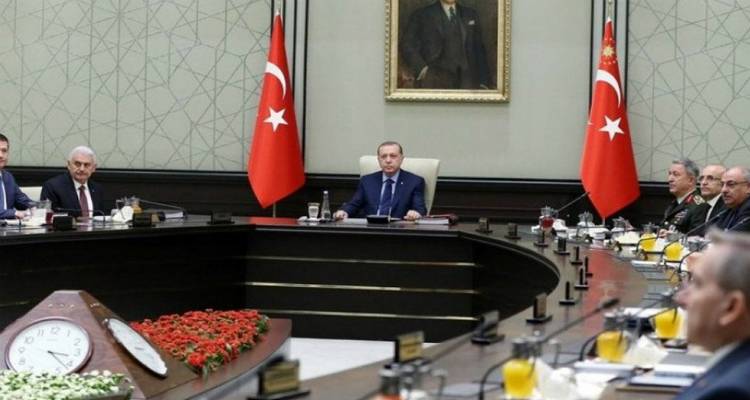 &Tau;&omicron;&upsilon;&rho;&kappa;ί&alpha;: &Delta;&epsilon;&nu; &upsilon;&pi;&omicron;&chi;&omega;&rho;&omicron;ύ&mu;&epsilon; &alpha;&pi;ό &tau;&alpha; &kappa;&upsilon;&rho;&iota;&alpha;&rho;&chi;&iota;&kappa;ά &mu;&alpha;&sigmaf; &delta;&iota;&kappa;&alpha;&iota;ώ&mu;&alpha;&tau;&alpha; &sigma;&epsilon; &Alpha;&iota;&gamma;&alpha;ί&omicron; &kappa;&alpha;&iota; &kappa;&upsilon;&pi;&rho;&iota;&alpha;&kappa;ή &Alpha;&Omicron;&Zeta;