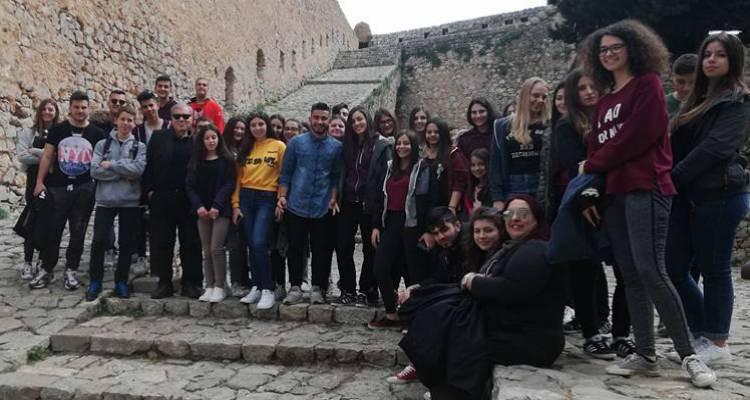 Το Γενικό Λύκειο Μούδρου αποχαιρετά τη σχολική χρονιά