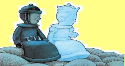 &Omicron; &Mu;.&Epsilon;.&Alpha;.&Sigma;. &laquo;&Lambda;ή&mu;&nu;&omicron;&sigmaf;&raquo; &pi;&alpha;&rho;&omicron;&upsilon;&sigma;&iota;ά&zeta;&epsilon;&iota; &tau;&omicron; έ&rho;&gamma;&omicron; &tau;&omicron;&upsilon; &Epsilon;&upsilon;&gamma;έ&nu;&iota;&omicron;&upsilon; &Tau;&rho;&iota;&beta;&iota;&zeta;ά: &laquo;&Omicron;&iota; &Delta;&rho;&alpha;&pi;έ&tau;&epsilon;&sigmaf; &tau;&eta;&sigmaf; &Sigma;&kappa;&alpha;&kappa;&iota;έ&rho;&alpha;&sigmaf;&raquo;