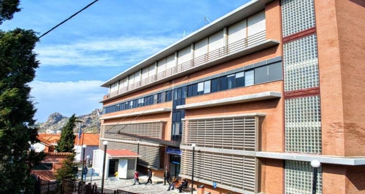 &Nu;έ&omicron;&sigmaf; &chi;&epsilon;&iota;&rho;&omicron;&upsilon;&rho;&gamma;ό&sigmaf; &sigma;&tau;&omicron; &Nu;&omicron;&sigma;&omicron;&kappa;&omicron;&mu;&epsilon;ί&omicron; &Lambda;ή&mu;&nu;&omicron;&upsilon; | &laquo;&Alpha;&gamma;&kappa;ά&theta;&iota;&raquo; &xi;&alpha;&nu;ά &eta; &sigma;&tau;έ&gamma;&alpha;&sigma;&eta;