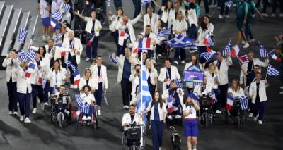 &Pi;&alpha;&rho;&alpha;&omicron;&lambda;&upsilon;&mu;&pi;&iota;&alpha;&kappa;&omicron;ί &Alpha;&gamma;ώ&nu;&epsilon;&sigmaf;: H &epsilon;ί&sigma;&omicron;&delta;&omicron;&sigmaf; &tau;&eta;&sigmaf; &epsilon;&lambda;&lambda;&eta;&nu;&iota;&kappa;ή&sigmaf; &alpha;&pi;&omicron;&sigma;&tau;&omicron;&lambda;ή&sigmaf; -&Pi;&alpha;&sigma;&chi;&alpha;&lambda;ί&delta;&omicron;&upsilon; &kappa;&alpha;&iota; &Sigma;&tau;&epsilon;&phi;&alpha;&nu;&omicron;&upsilon;&delta;ά&kappa;&eta;&sigmaf; &omicron;&iota; &sigma;&eta;&mu;&alpha;&iota;&omicron;&phi;ό&rho;&omicron;&iota;