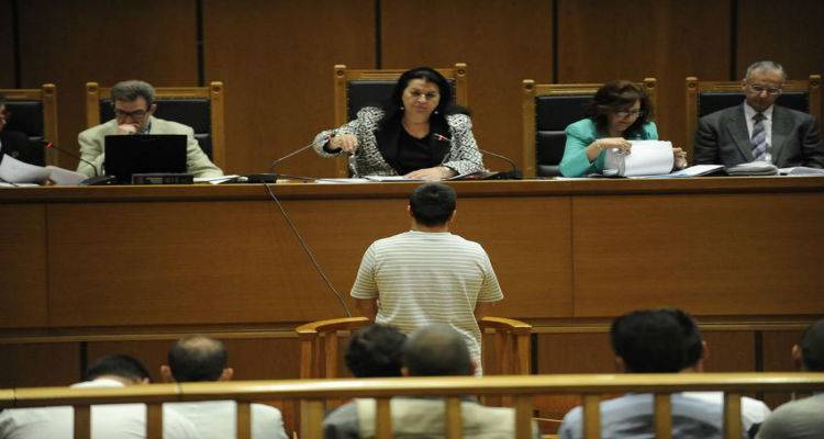 &laquo;&Tau;&omicron; &chi;&tau;ύ&pi;&eta;&mu;&alpha; &sigma;&tau;&omicron;&nu; &Phi;ύ&sigma;&sigma;&alpha; ή&tau;&alpha;&nu; &alpha;&pi;ό &epsilon;&kappa;&pi;&alpha;&iota;&delta;&epsilon;&upsilon;&mu;έ&nu;&omicron; ά&nu;&theta;&rho;&omega;&pi;&omicron;&raquo;