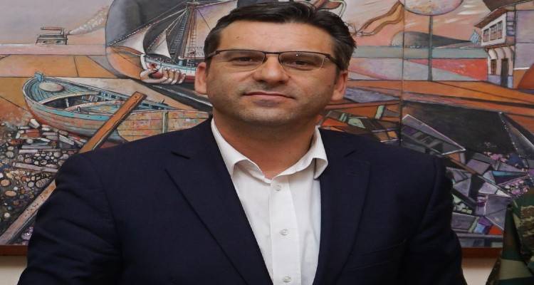 Συμβολικό κλείσιμο του Δήμου Λήμνου