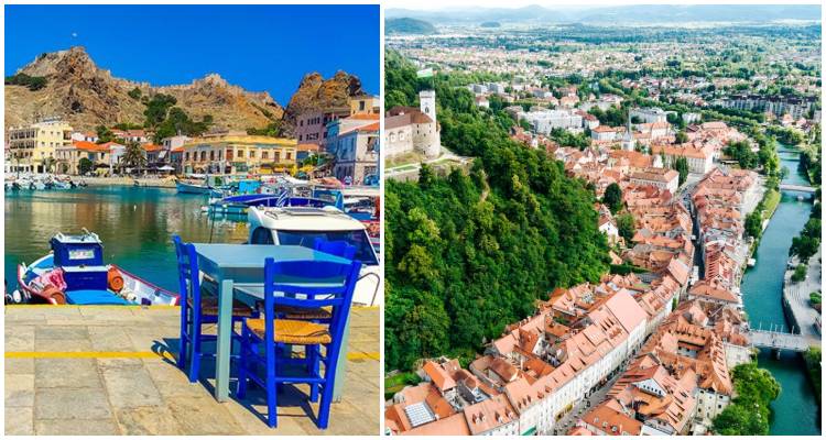 Λήμνος: Επανέρχεται για το καλοκαίρι η εβδομαδιαία πτήση από τη Σλοβενία