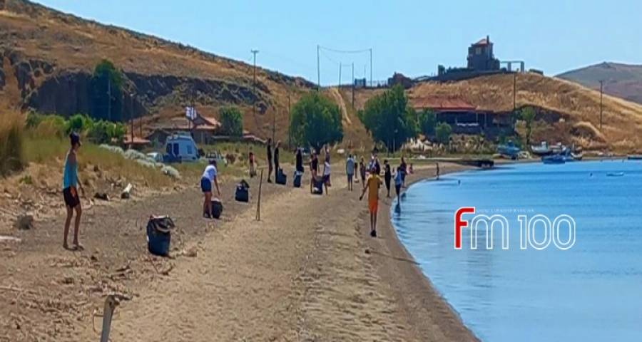 &Pi;&alpha;&rho;&alpha;&lambda;ί&alpha; &Delta;&iota;&alpha;&pi;&omicron;&rho;ί&omicron;&upsilon;: &Mu;&iota;&alpha; &mu;&epsilon;&gamma;ά&lambda;&eta; &alpha;&gamma;&kappa;&alpha;&lambda;&iota;ά &epsilon;&theta;&epsilon;&lambda;&omicron;&nu;&tau;ώ&nu; &tau;&eta;&nu; &kappa;&alpha;&theta;ά&rho;&iota;&sigma;&epsilon; &gamma;&iota;&alpha; &tau;&eta;&nu; &Eta;&mu;έ&rho;&alpha; &Pi;&epsilon;&rho;&iota;&beta;ά&lambda;&lambda;&omicron;&nu;&tau;&omicron;&sigmaf;