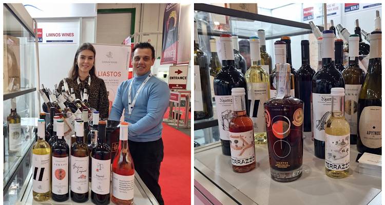 &Omicron; &Mu;ά&rho;&tau;&iota;&omicron;&sigmaf; &xi;&epsilon;&kappa;ί&nu;&eta;&sigma;&epsilon; &delta;&upsilon;&nu;&alpha;&mu;&iota;&kappa;ά &gamma;&iota;&alpha; &tau;&alpha; Limnos Wines!