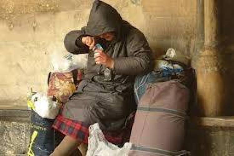 Δραματική αύξηση της φτώχειας