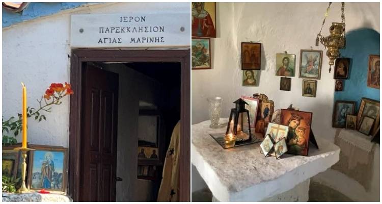 &Mu;&omicron;ύ&delta;&rho;&omicron;&sigmaf;: &Eta; &Alpha;&gamma;ί&alpha; &Mu;&alpha;&rho;ί&nu;&alpha; &tau;&omicron;&upsilon; &Mu;&omicron;ύ&delta;&rho;&omicron;&upsilon; &laquo;&zeta;&omega;&nu;&tau;ά&nu;&epsilon;&psi;&epsilon;&raquo; &xi;&alpha;&nu;ά &mu;&epsilon;&tau;ά &alpha;&pi;ό &chi;&rho;ό&nu;&iota;&alpha;