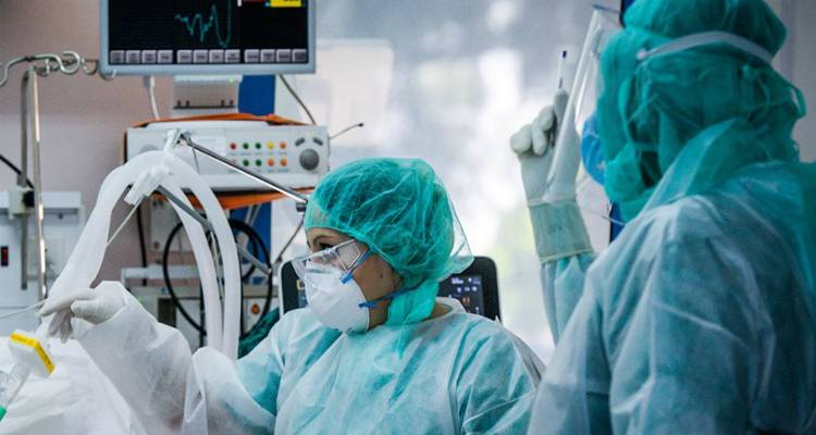 Κορωνοϊός: Ένας θάνατος, 13 νέα κρούσματα | Τα επτά στην Ξάνθη