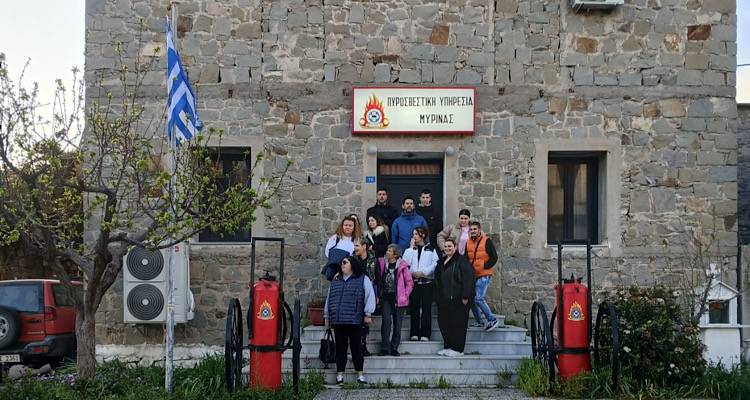 &Eta; &Sigma;.&Alpha;.&Epsilon;.&Kappa; &Lambda;ή&mu;&nu;&omicron;&upsilon; &sigma;&tau;&eta;&nu; &Pi;&upsilon;&rho;&omicron;&sigma;&beta;&epsilon;&sigma;&tau;&iota;&kappa;ή