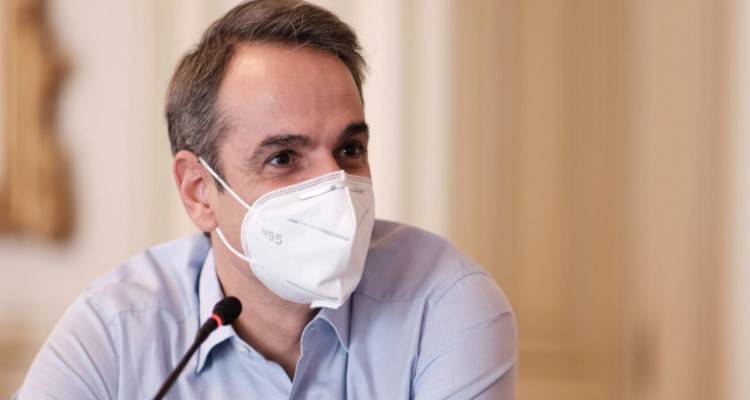 Ανακοινώσεις Μητσοτάκη την Παρασκευή για τον οδικό χάρτη των εορτών