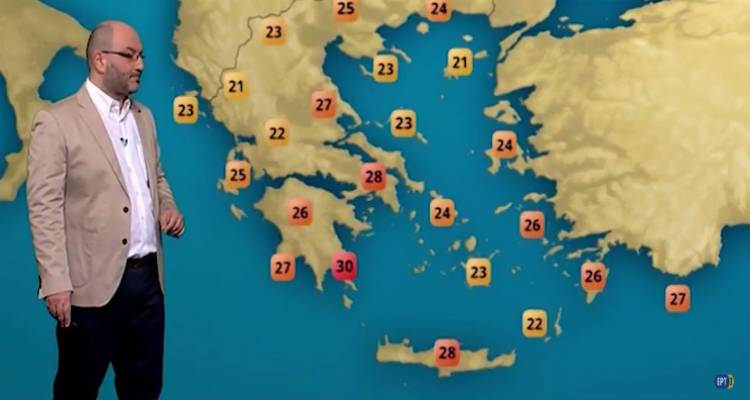 &Eta; &pi;&rho;ό&gamma;&nu;&omega;&sigma;&eta; &tau;&omicron;&upsilon; &kappa;&alpha;&iota;&rho;&omicron;ύ &alpha;&pi;ό &tau;&omicron;&nu; &Sigma;ά&kappa;&eta; &Alpha;&rho;&nu;&alpha;&omicron;ύ&tau;&omicron;&gamma;&lambda;&omicron;&upsilon; (video)