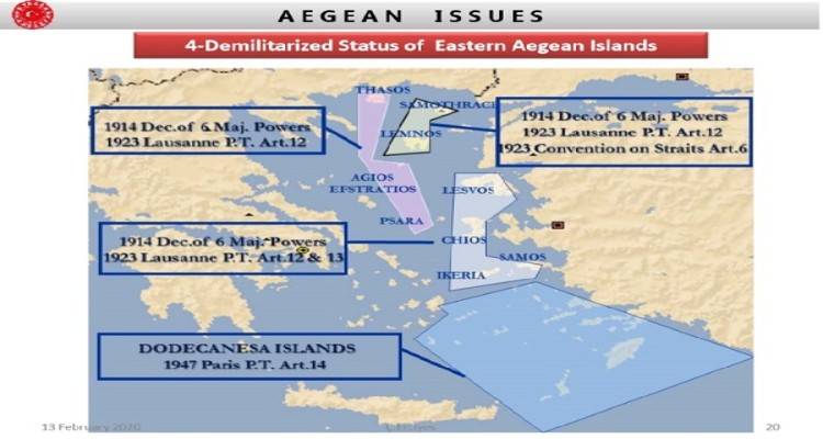 Γιατί βάζει «φωτιά» στο Αιγαίο ο Ερντογάν