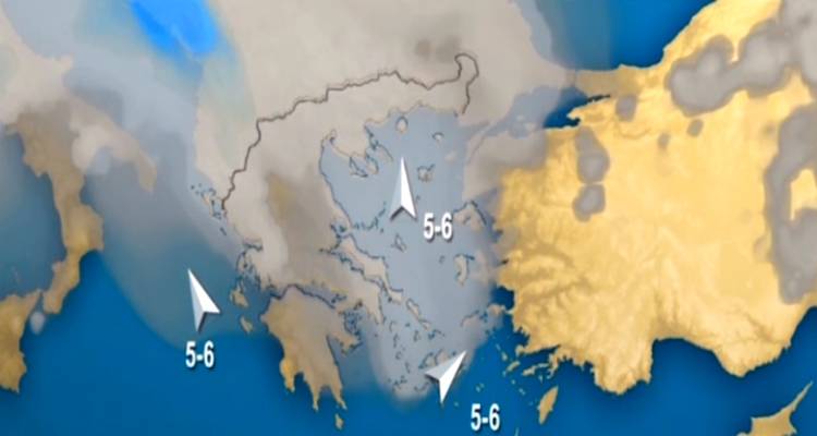 &Eta; &pi;&rho;ό&gamma;&nu;&omega;&sigma;&eta; &tau;&omicron;&upsilon; &kappa;&alpha;&iota;&rho;&omicron;ύ &alpha;&pi;ό &tau;&omicron;&nu; &Sigma;ά&kappa;&eta; &Alpha;&rho;&nu;&alpha;&omicron;ύ&tau;&omicron;&gamma;&lambda;&omicron;&upsilon; (video)