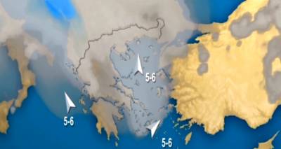 &Eta; &pi;&rho;ό&gamma;&nu;&omega;&sigma;&eta; &tau;&omicron;&upsilon; &kappa;&alpha;&iota;&rho;&omicron;ύ &alpha;&pi;ό &tau;&omicron;&nu; &Sigma;ά&kappa;&eta; &Alpha;&rho;&nu;&alpha;&omicron;ύ&tau;&omicron;&gamma;&lambda;&omicron;&upsilon; (video)