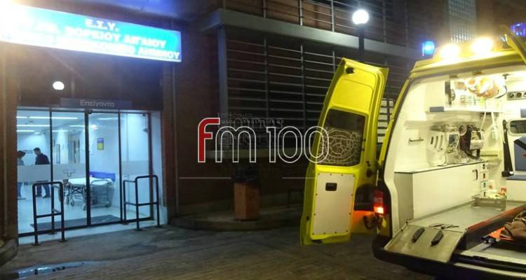 Λήμνος: Μήνυση κατά παντός υπευθύνου καταθέτει η οικογένεια του 37χρονου τραυματία (audio)