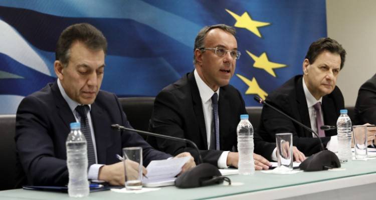 Ποιες επιχειρήσεις θα στηριχτούν πρώτες για τον κορωνοϊό | Από πού θα προκύπτουν στοιχεία