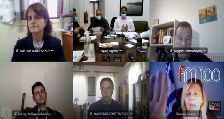 Λήμνος - Δημοτικό Συμβούλιο: «Όχι» στη δημοπράτηση χώρου στον Ρωμέικο για ομπρέλες και ξαπλώστρες (video)