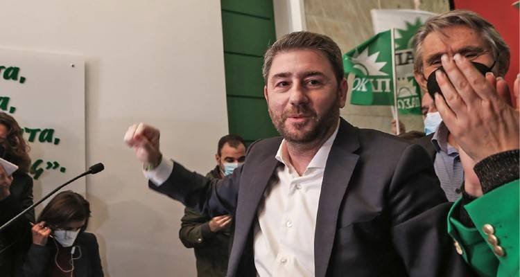 Νίκος Ανδρουλάκης: Οι άνθρωποι του νέου προέδρου στη Βουλή